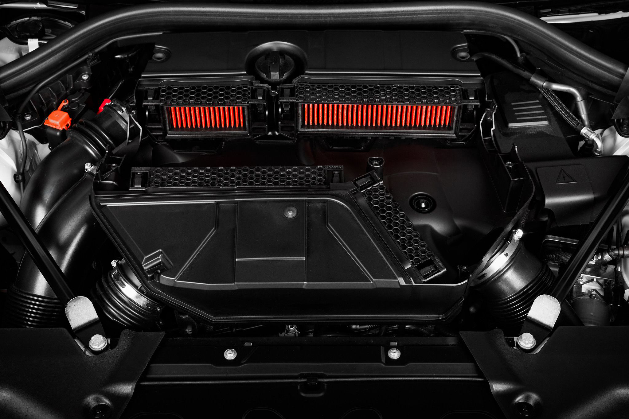 Eventuri Carbon Ansaugsystem passend für BMW F97 X3M und F98 X4M