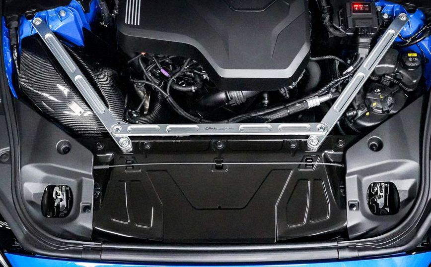 Eventuri Carbon Ansaugsystem passend für BMW G29 Z4 2.0 & Toyota Supra MK5 A90 2.0 B48