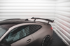 Maxton Design Carbon Fiber Rear Spoiler for BMW M4 G82 Competition 