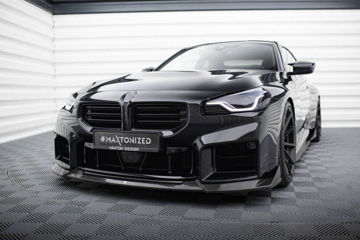 Maxton Design Carbon Bodykit passend für BMW M2 G87