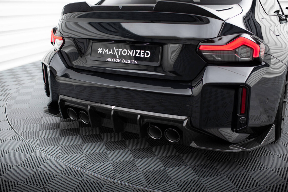 Maxton Design Carbon Bodykit passend für BMW M2 G87