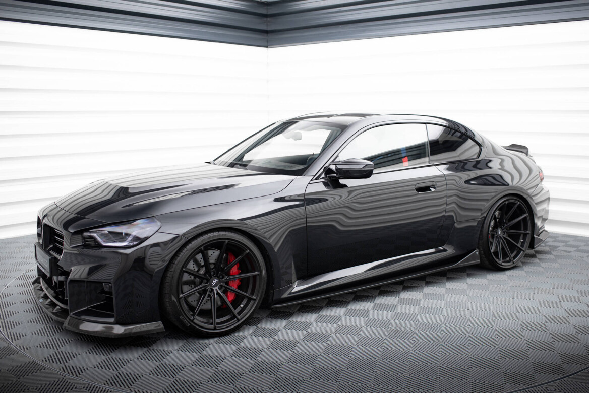 Maxton Design Carbon Bodykit passend für BMW M2 G87