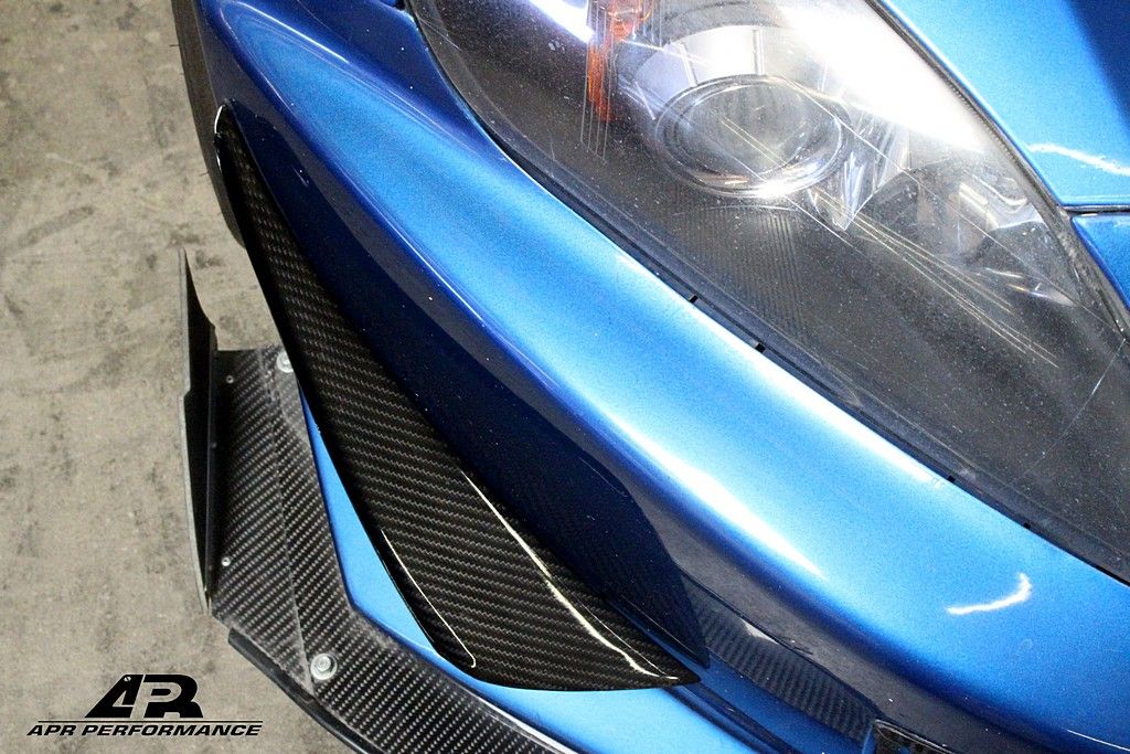 APR Performance Leichtbau Carbon Canards passend für Honda S2000 AP2