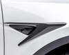 Vorsteiner Carbon Kotflügel Zierleisten für Tesla Model Y