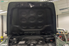 Paktechz Carbon Motorhaube für Mercedes-Benz W464 G63 AMG
