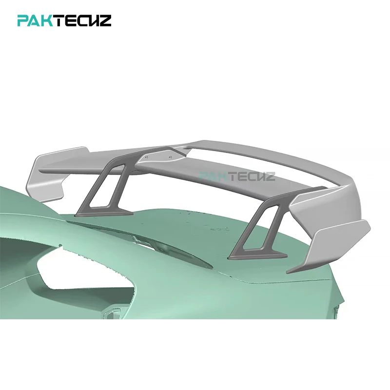 Paktechz Carbon Heckspoiler Verstellbar für BMW M2 G87