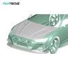 Paktechz Carbon Motorhaube für Audi RS6 C8