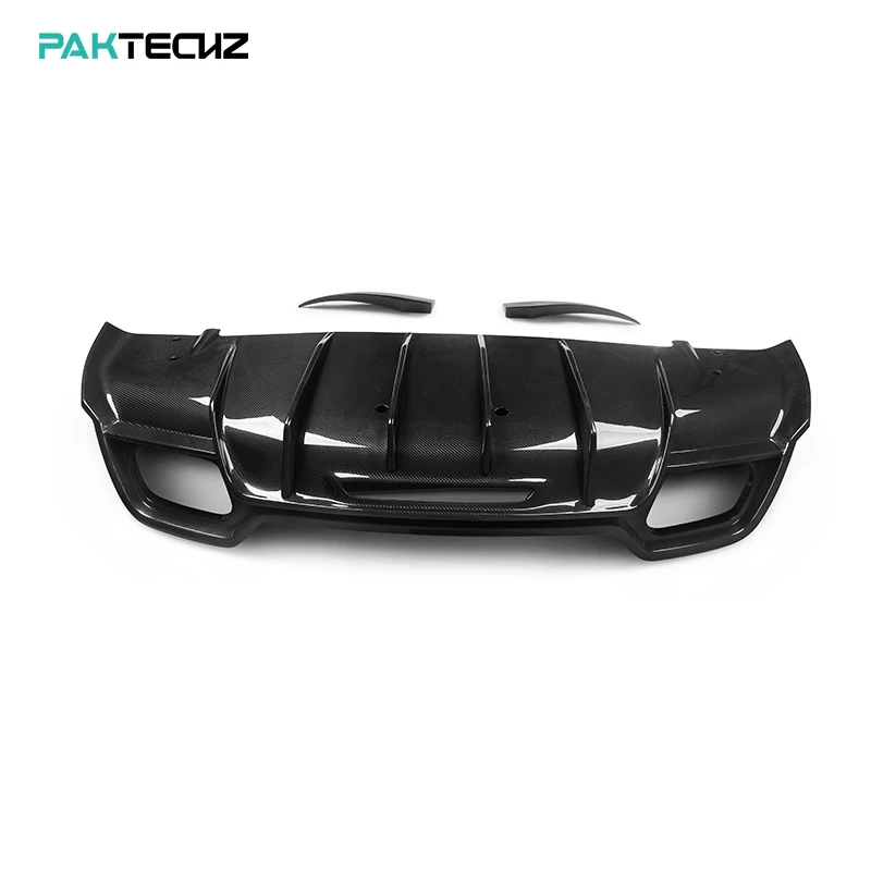 Paktechz Carbon Heckdiffusor für Mercedes-Benz AMG GT / GTS C190