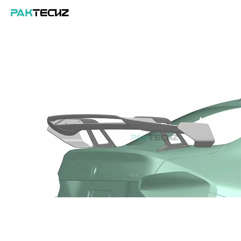 Paktechz Carbon Heckspoiler Verstellbar für BMW M2 G87