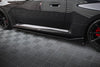 Maxton Design Seitenschweller Cup V.4 für BMW M2 G87 schwarz Hochglanz