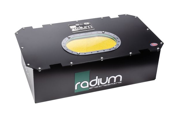 RADIUM R10A Kraftstofftank, 10 Gallonen