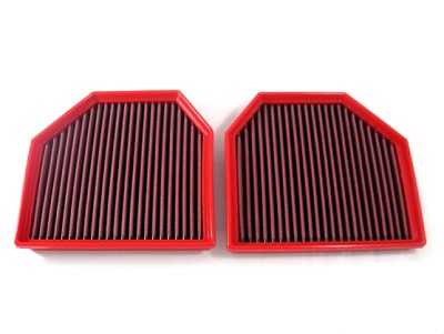 BMC Luftfilter Nr. FB647/20 für BMW 3 (f30, F31, F80) M3, 431 PS - Turbologic