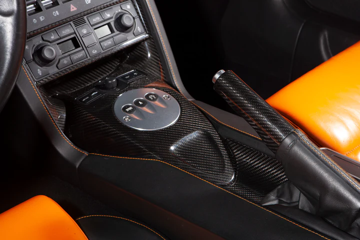 RACING SPORT CONCEPTS - Carbon Konsolen Abdeckung Lamborghini Gallardo