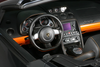 RACING SPORT CONCEPTS - Carbon Konsolen Abdeckung Lamborghini Gallardo