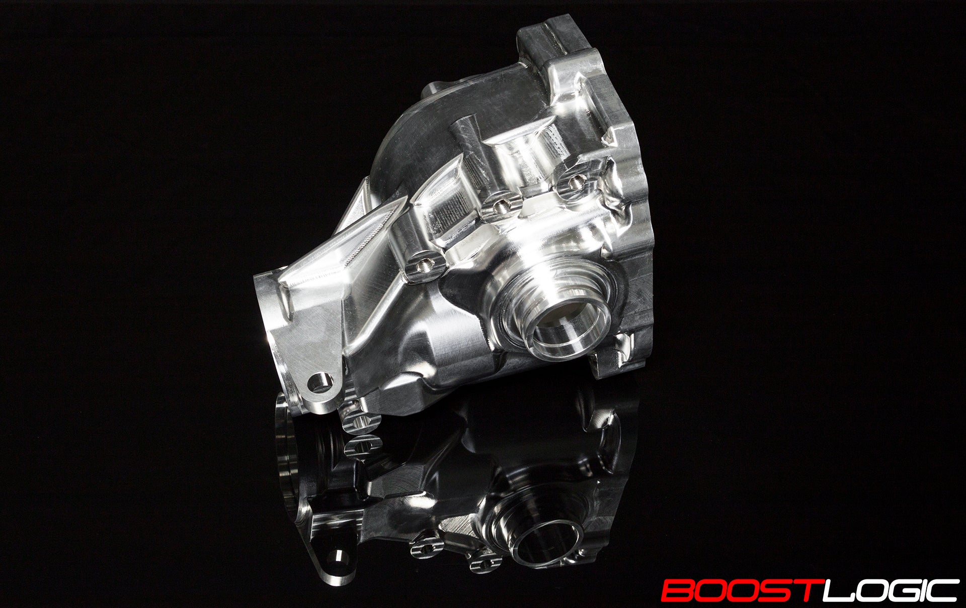 Carter de Différentiel Avant Boost Logic Billet pour Nissan R35 GT-R 