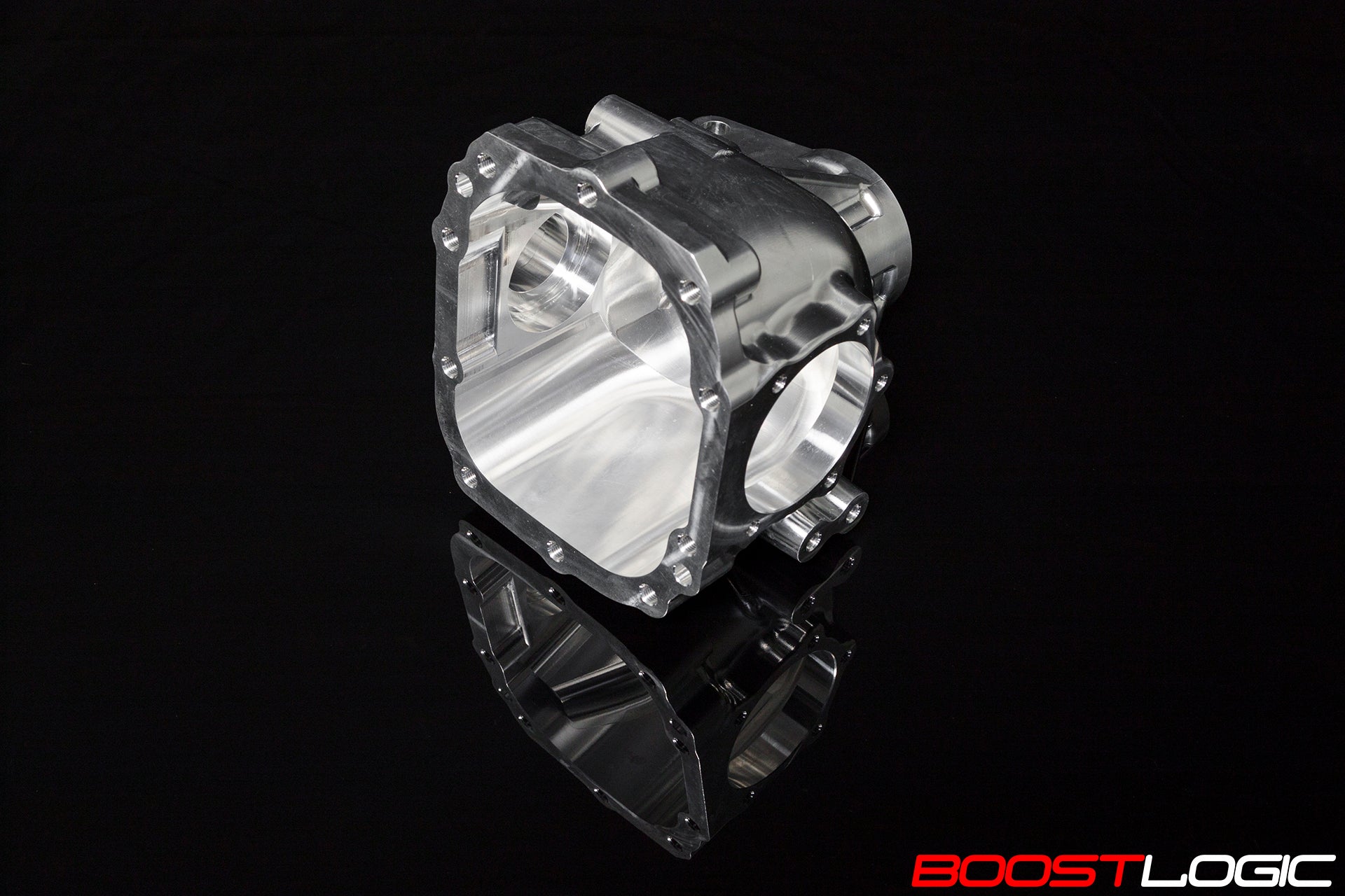 Carter de Différentiel Avant Boost Logic Billet pour Nissan R35 GT-R 