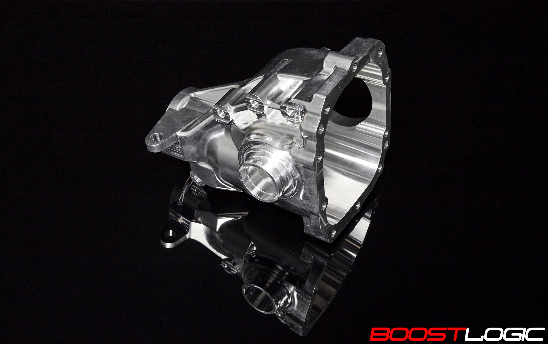 Carter de Différentiel Avant Boost Logic Billet pour Nissan R35 GT-R 