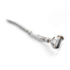 TurboLogic Downpipe VOLKSWAGEN Golf VII 1.8 TSI incl. SILENCER 