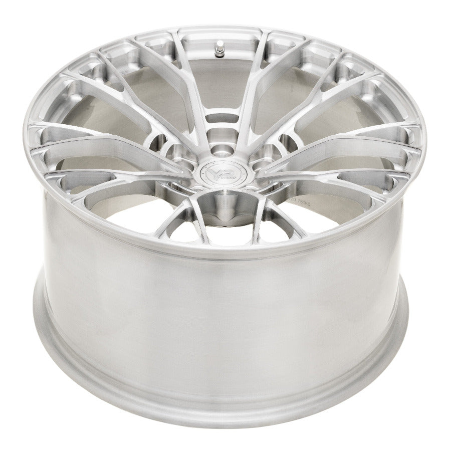 YIDO PERFORMANCE WHEELS | YP FORGED MONOBLOCK | BRUSHED - Turbologic