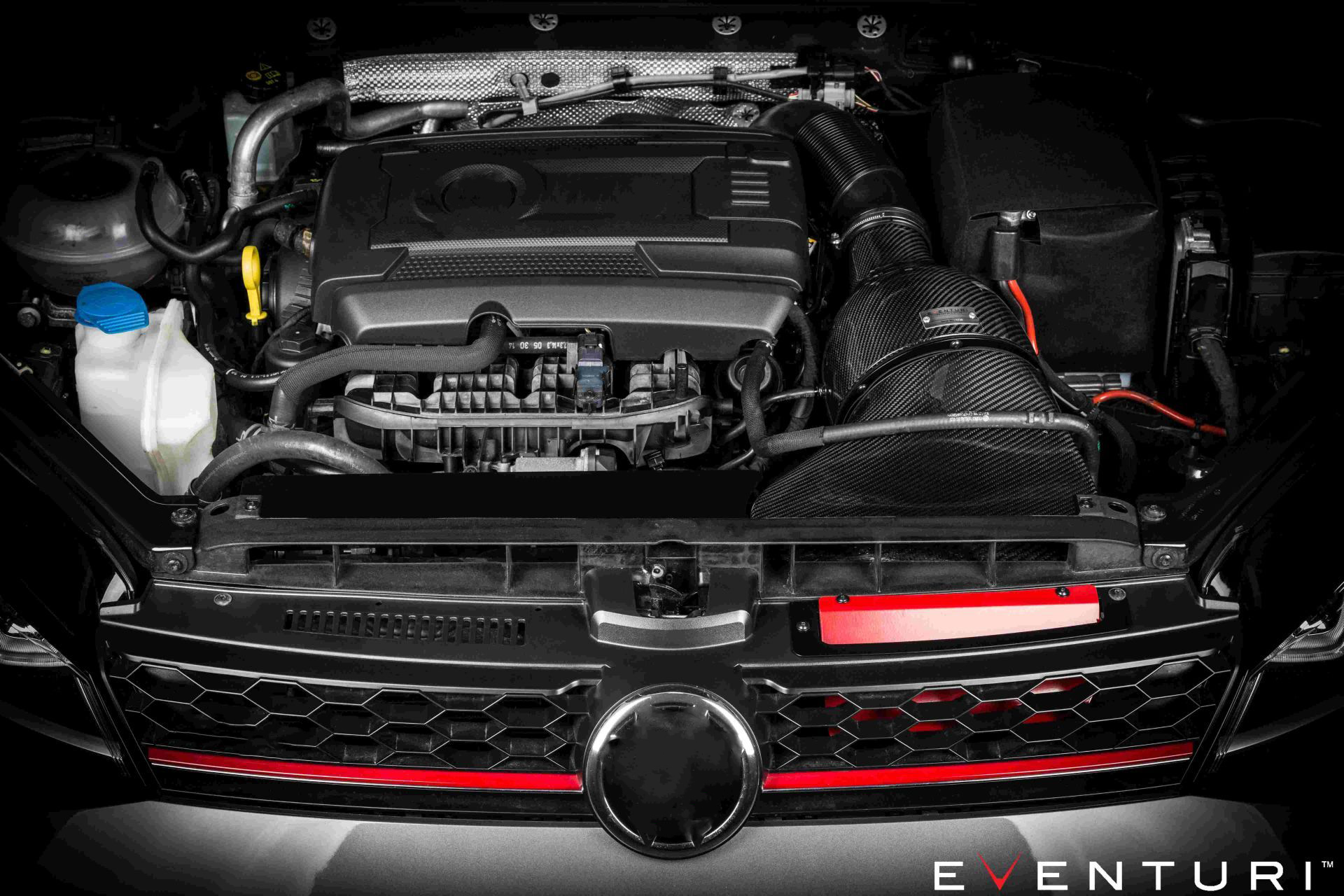 Eventuri carbon intake system for VAG 2.0 TFSI 