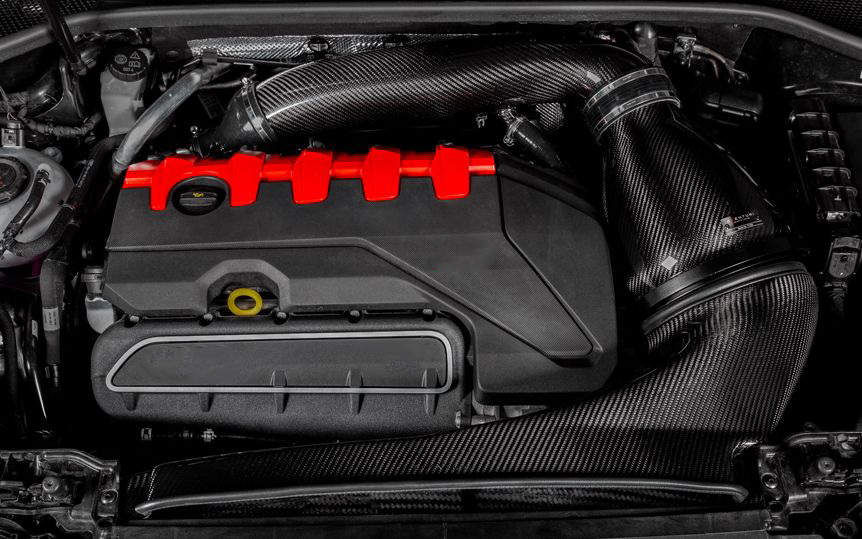 Eventuri carbon intake system for Audi F3 RSQ3 incl. Fastback 2019+ 