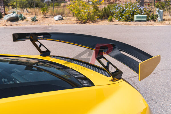 Aileron Automotive Passion Dry Carbon pour Audi R8 4S à partir de 2015+ 