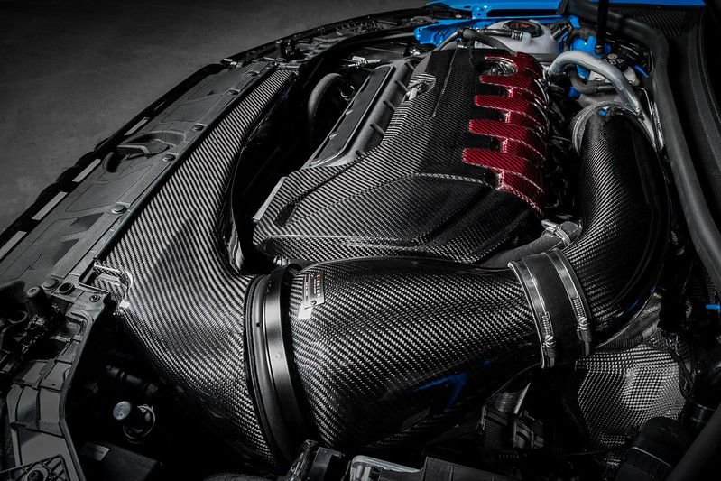 EVENTURI carbon intake system for Audi RS3 8Y 