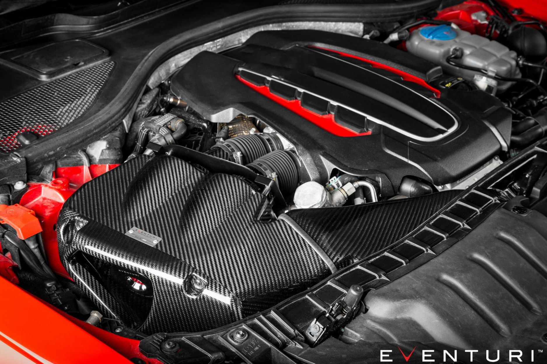 Eventuri Carbon Ansaugsystem passend für Audi C7 RS6 RS7