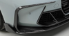 Paktechz Carbon Frontspoilerlippe für BMW M3 G80, M4 G82 G83