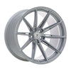 YIDO PERFORMANCE WHEELS | Forged+2 | Silber