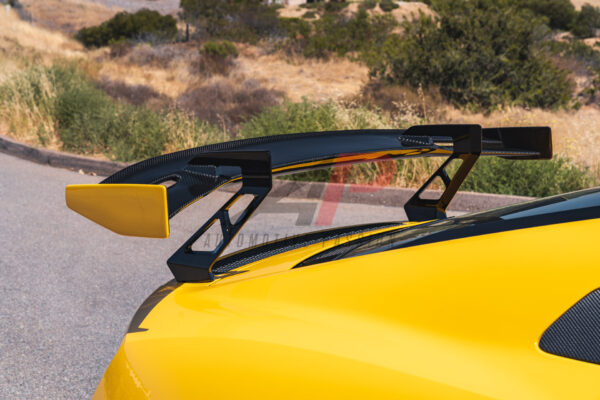 Aileron Automotive Passion Dry Carbon pour Audi R8 4S à partir de 2015+ 