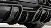 Paktechz Carbon Heckdiffusor für Lamborghini Huracan EVO (RWD)