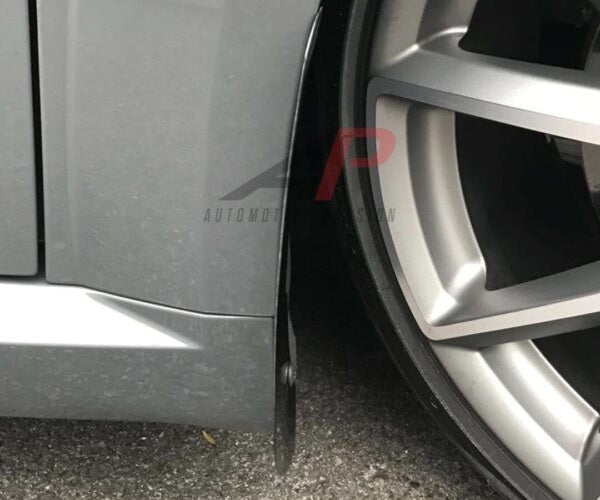 Automotive Passion - Audi TT MK3 Carbon Arch Guards / Mudflaps