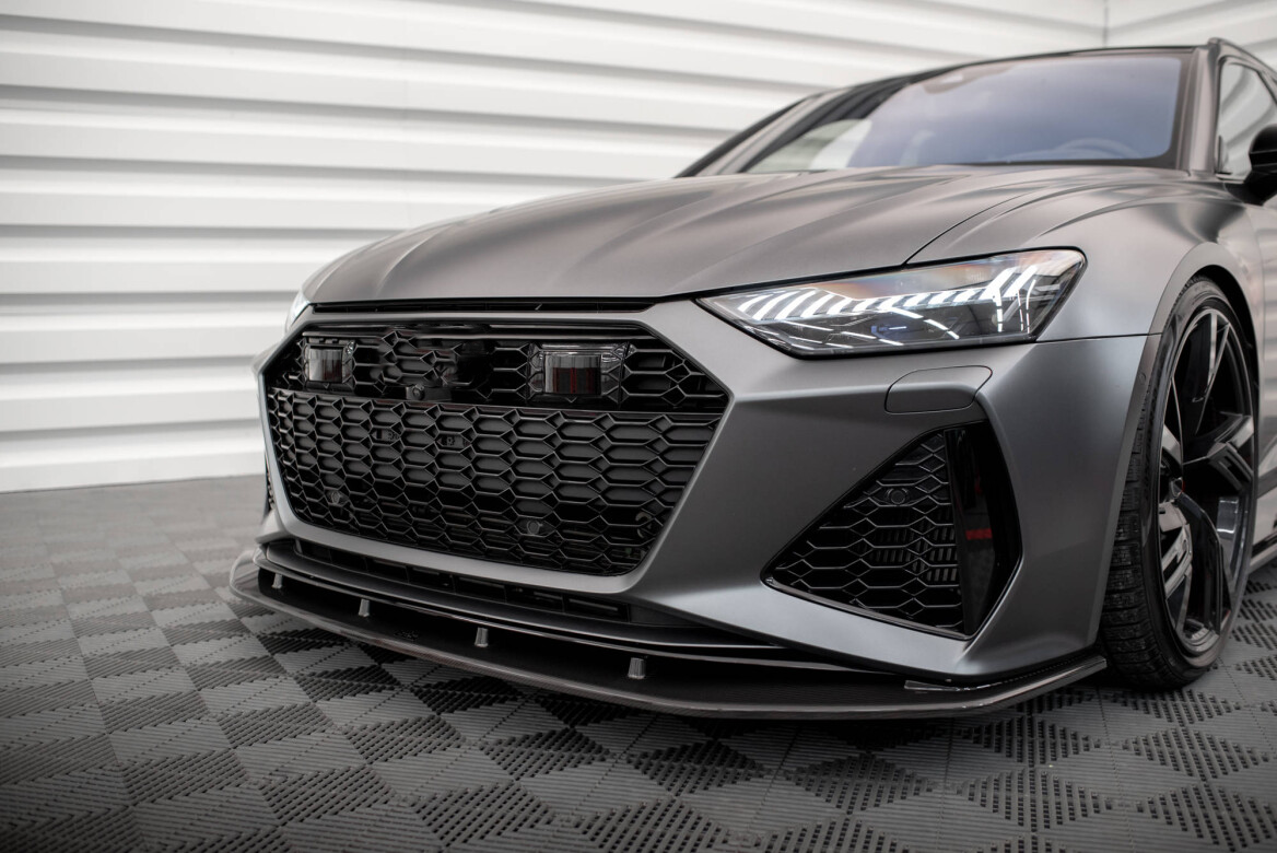 Maxton Design Carbon Bodykit passend für Audi RS6 C8