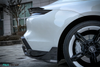Paktechz Carbon Heckdiffusor für Porsche Taycan