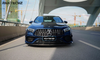 Paktechz Carbon Frontspoilerlippe für Mercedes-Benz A45 AMG W177