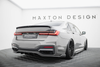 Maxton Design Carbon Seitenschweller passend für BMW 7er M-Paket G11 Facelift