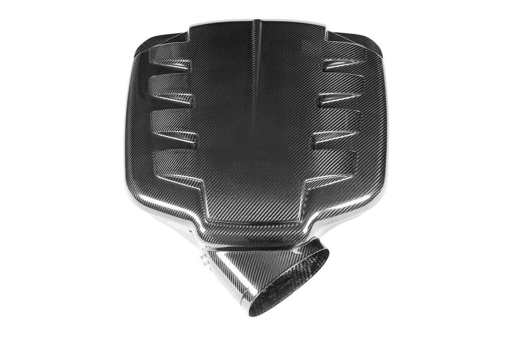 Eventuri carbon air collector for BMW E90 E92 E93 M3 