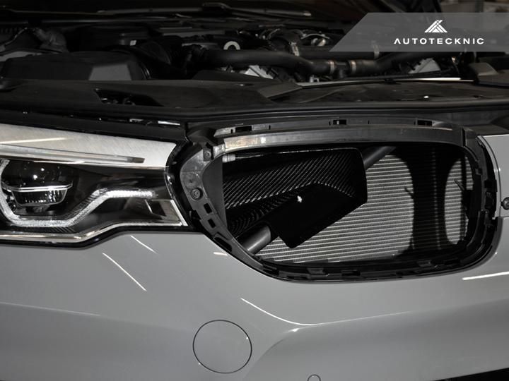Autotecknic Carbon Lufteinlässe für BMW F90 M5