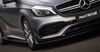 Paktechz Carbon Frontspoilerlippe für Mercedes-Benz A45 AMG W176