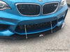 APR Performance Carbon Frontsplitter Mit Stützstreben für BMW M2 F87