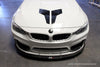APR Performance Carbon Frontsplitter Mit Stützstreben für BMW M3 F80/M4 F82