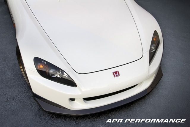 APR Performance Carbon Frontlippe für Honda S2000 AP2