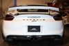 APR Performance Carbon Heckdiffuser für Porsche 981 Cayman GT4