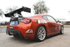 APR Performance Carbon Heckdiffuser für Scion FRS / Subaru BRZ