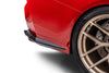 Sterckenn Carbon Heck Flaps Diffusor-Erweiterung für BMW M3 G80