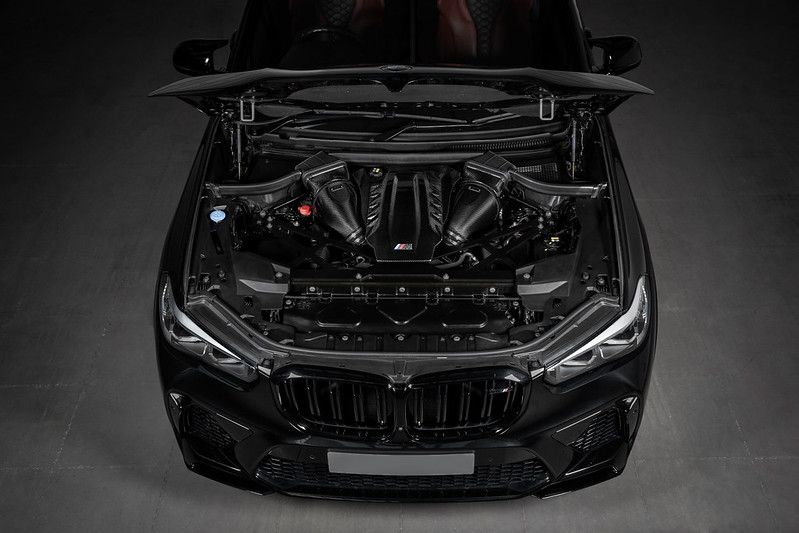 Eventuri Ansaugsystem für BMW F95 X5M, X6M & G09 XM