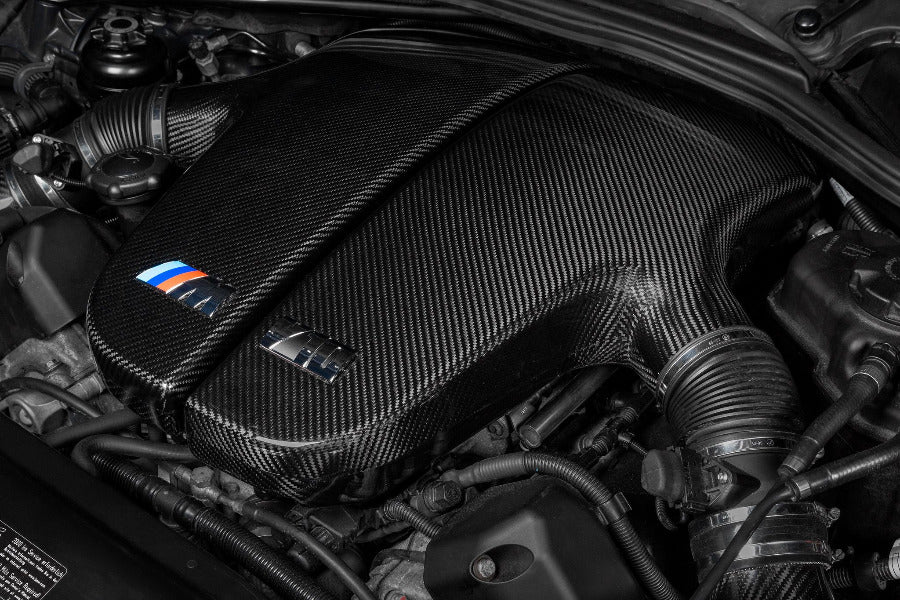 Eventuri Carbon Luftsammler für BMW S85 Motor M5 E60, M6 E63 & E64