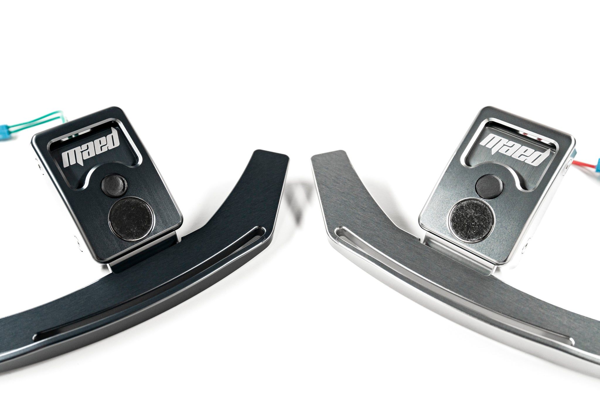 MAED magnetische Aluminium Schaltwippen Set für BMW M F-Serie