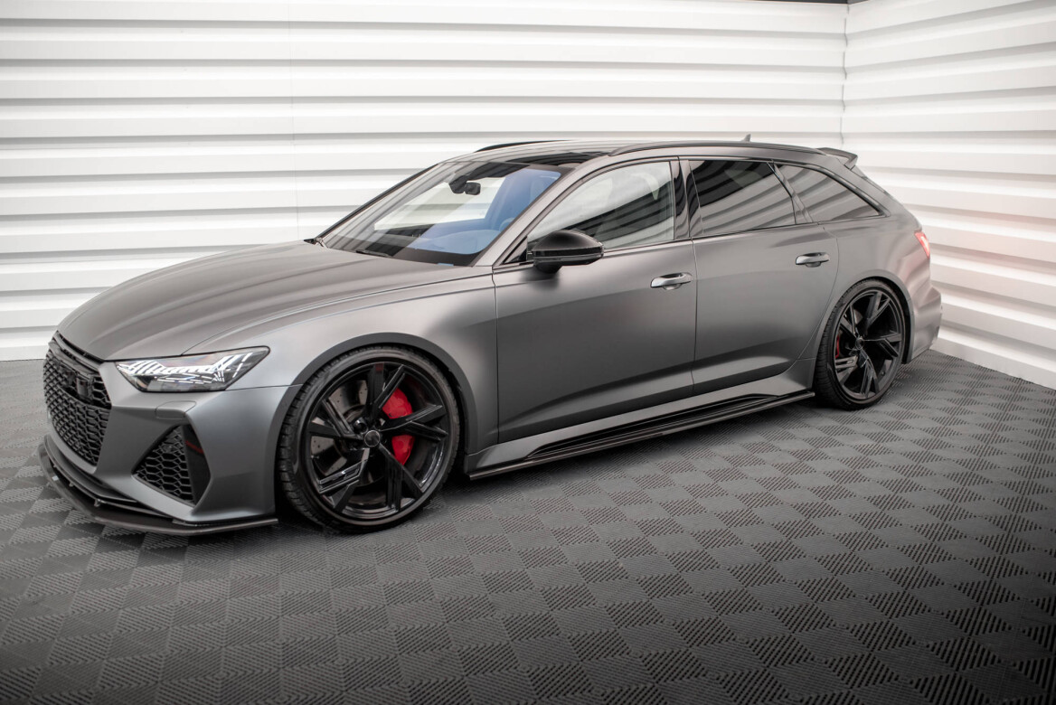 Maxton Design Carbon Bodykit passend für Audi RS6 C8